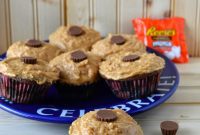 Reese’s Peanut Butter Cupcakes: Make Bake Create