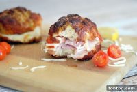 Artisan Gluten-Free Pretzel Bread Sandwiches