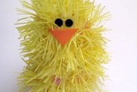 Crafting Adorable Chick Garlands