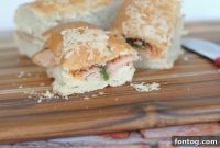 Oscar Mayer’s Zesty Italian Turkey Subs