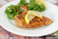 Zesty Grilled Lemon BBQ Chicken A Wet Nap Necessity