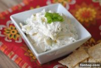 Creamy Spinach and Artichoke Dip