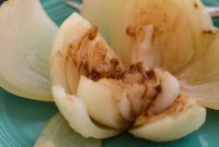 Sweet & Smoky Grilled Vidalia Onions