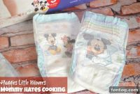 Huggies Little Movers for Active Toddlers