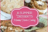 16 Refreshing Summer Treats