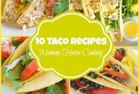 10 Delicious Taco Creations