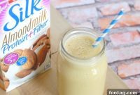 Silky Orange Banana Almond Dream