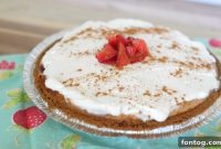 Luscious Strawberry Dream Pie