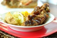 Slow Roasted BBQ Country Ribs