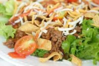 Wholesome and Easy Gluten-Free Taco Salad