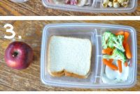 Make Bake Create Toddler Lunch Ideas