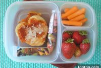 Sweetheart Pizza Lunchbox Fun