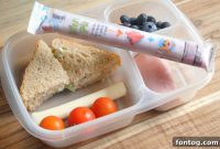 Refreshing Cucumber Lunchbox Sandwiches