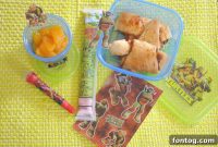 Cowabunga Lunchbox Adventures