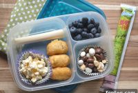 Snackable Lunchbox Bites