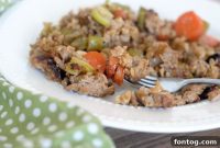 Golden Pork Stir-Fry