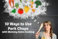Pork Chops Reimagined: 10 Exciting Meal Ideas