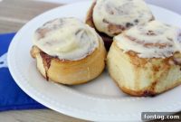 Unwind with Cinnabon’s Sweet Embrace