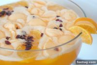 Zesty Cranberry Orange Delight