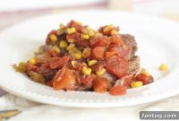 Southwest Fiesta Slow Cooker Roast