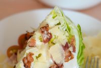No-Fuss Wedge Salad