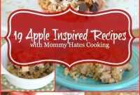 19 Delectable Apple Recipes