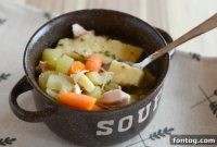 Cozy Crock-Pot Chicken Noodle Soup