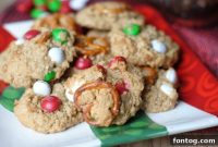 Whip Up Holiday Cheer: Christmas Monster Cookies and Festive Baking Recipes