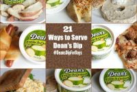 Unlock Deans Dip: 21 Creative Servings