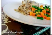 Comforting Pork Chop Bake