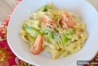 Knorr Chicken and Veggie Pasta with a $50 Kroger Giveaway