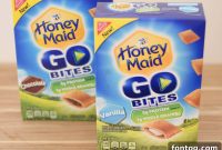 Honey Maid Grab & Go Bites