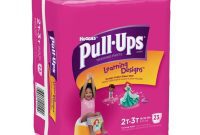 Our Pull-Ups Potty Training Adventure