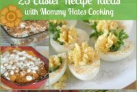 Your Easter Feast: 25 Delicious Recipes for a Memorable Day