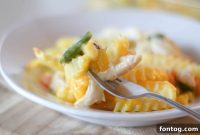 Crispy Chicken Fry Bake