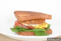 Rise & Shine Boca Burgers