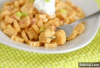 Galactic Macaroni and Cheese