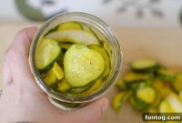 Fast & Fresh Fridge Pickles