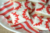 Batter Up Rice Krispies Treats