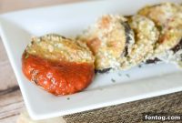 Oven-Baked Eggplant Delights