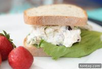 Your Go-To Chicken Salad