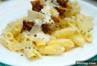 Spicy Cajun Chicken Alfredo