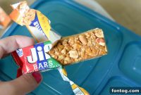 Jif Bars: Your Back to School Snack Hero