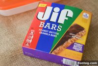 Jif Peanut Butter Chocolate Protein Bars Power Your Day