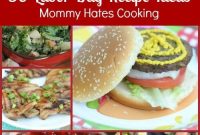 30 Crowd Pleasing Labor Day Recipes