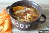 Crock-Pot Fiesta Soup