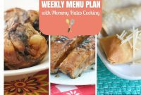 Your Weekly Meal Inspiration: September 20