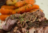 Ninja Foodi Slow Cooker Maple Roast