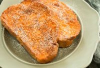 Outrageous TruMoo French Toast