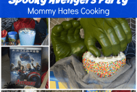 The Age of Ultron A Halloween Nightmare